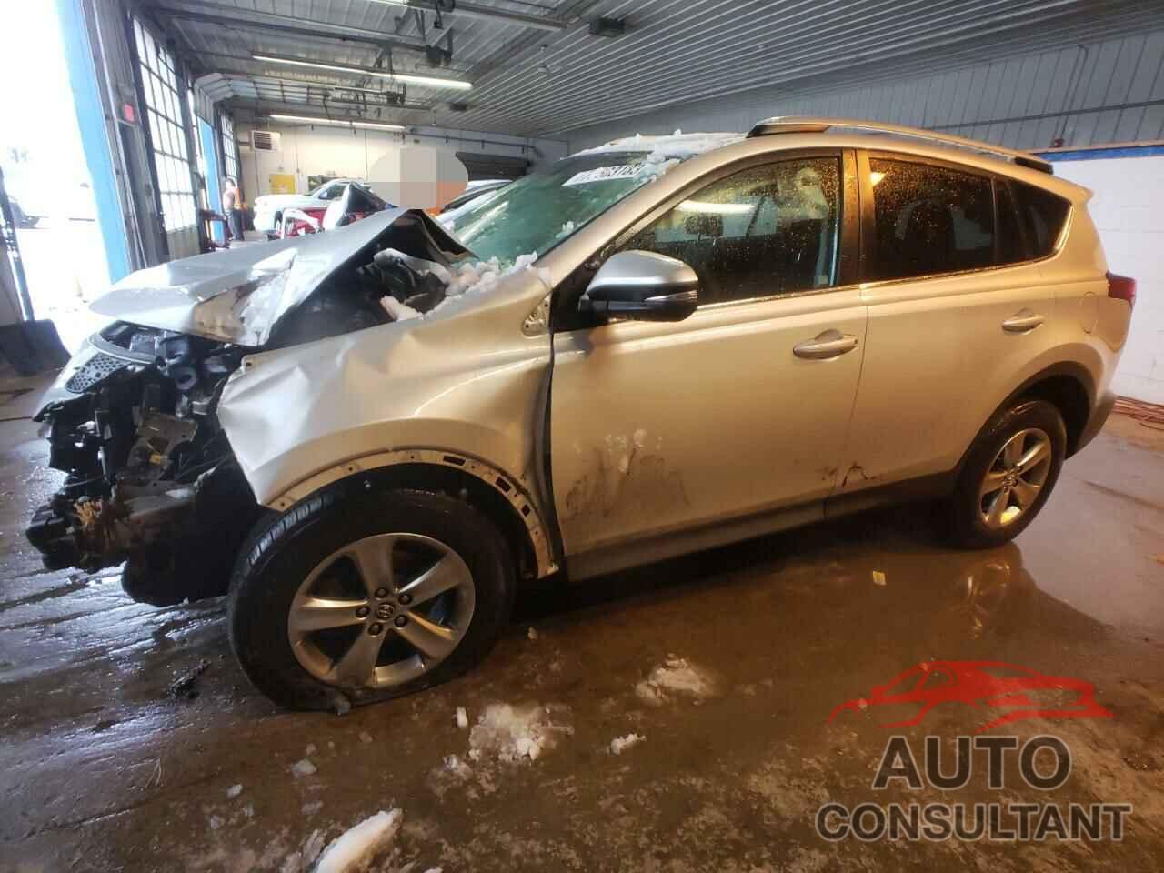 TOYOTA RAV4 2015 - 2T3RFREV6FW354933