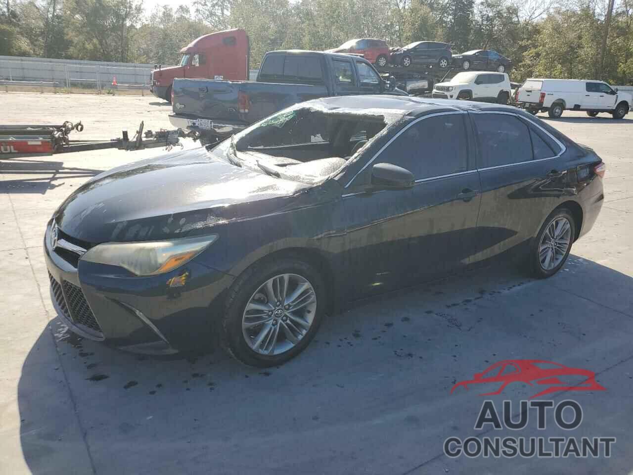 TOYOTA CAMRY 2016 - 4T1BF1FK2GU531673
