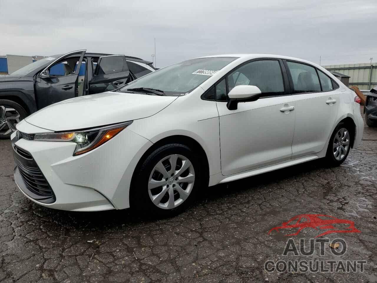 TOYOTA COROLLA 2023 - 5YFB4MDE8PP035279