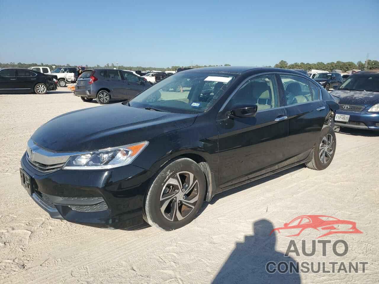 HONDA ACCORD 2017 - 1HGCR2F34HA225691