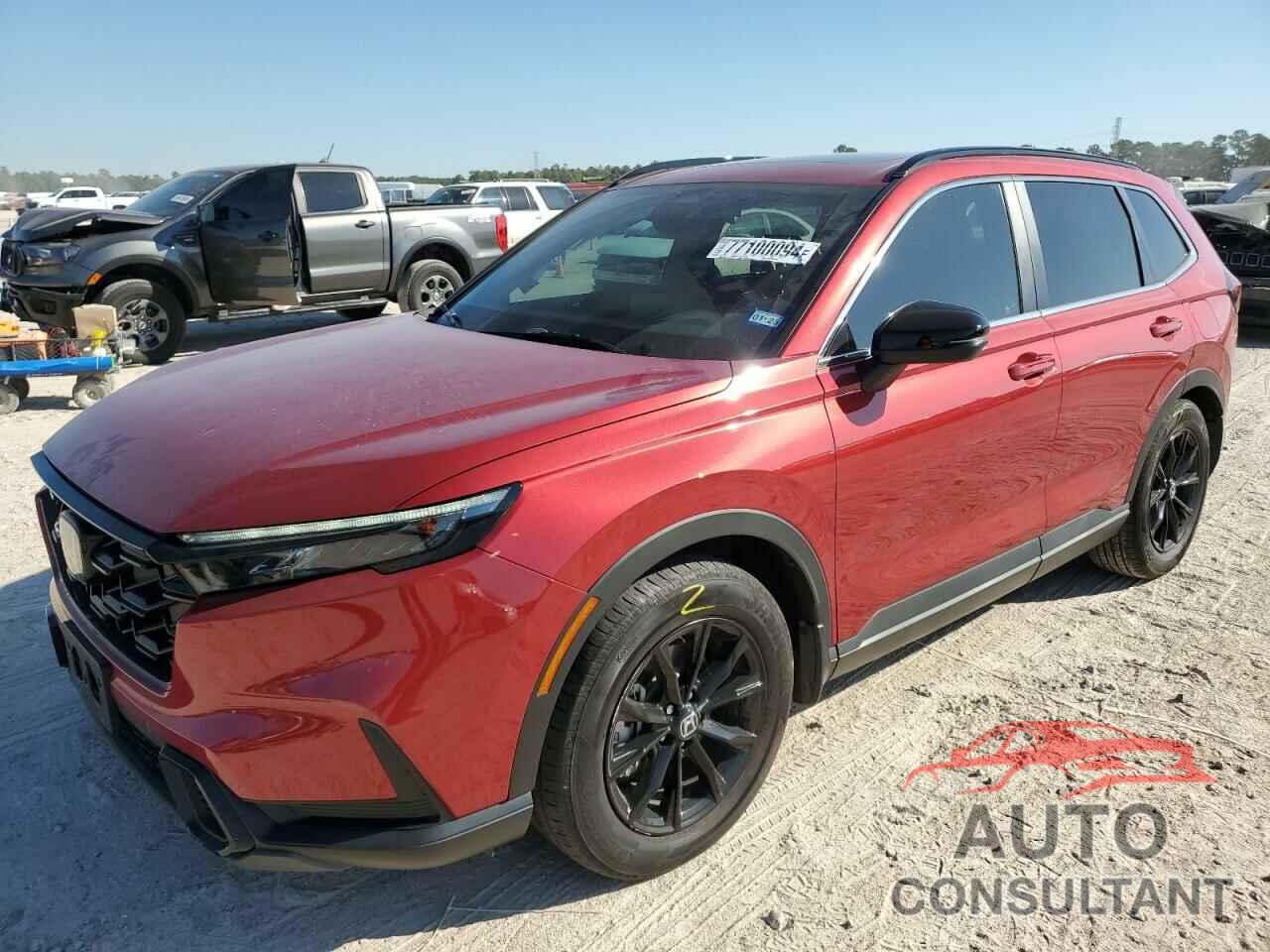 HONDA CRV 2023 - 2HKRS5H50PH703402