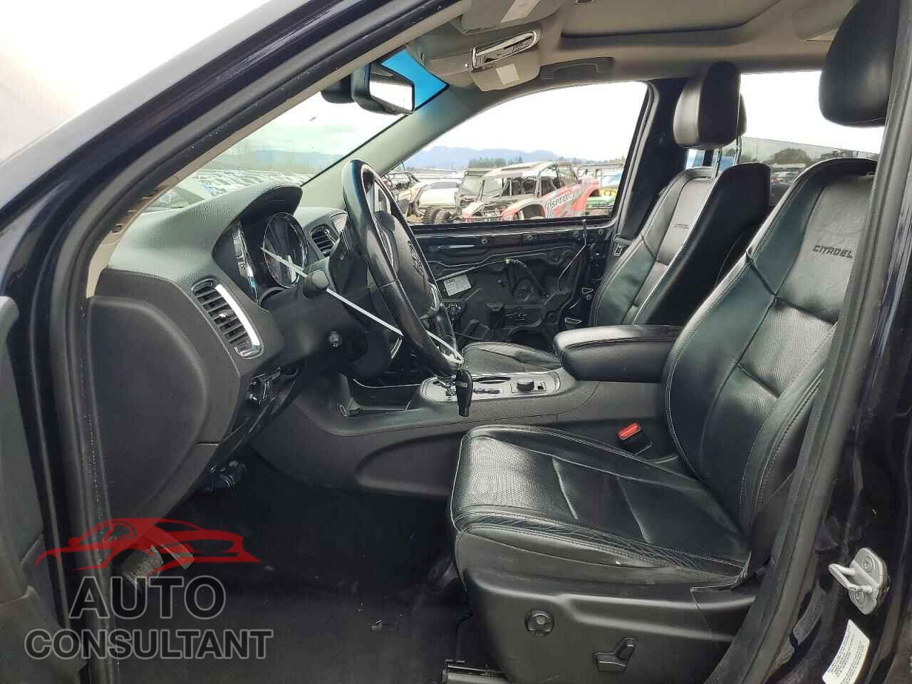 DODGE DURANGO 2011 - 1D4SE5GT9BC674806