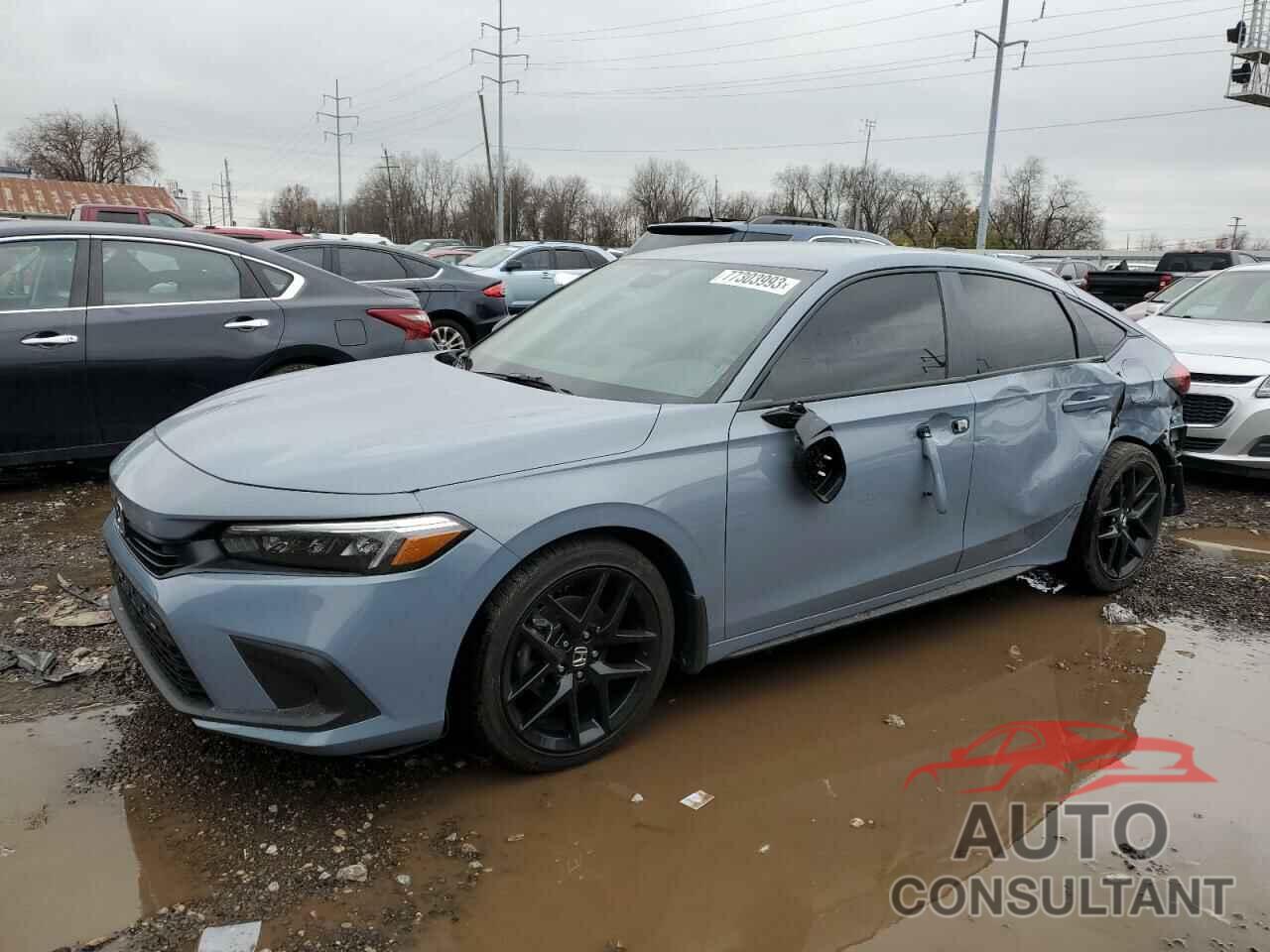 HONDA CIVIC 2023 - 19XFL2H88PE019128