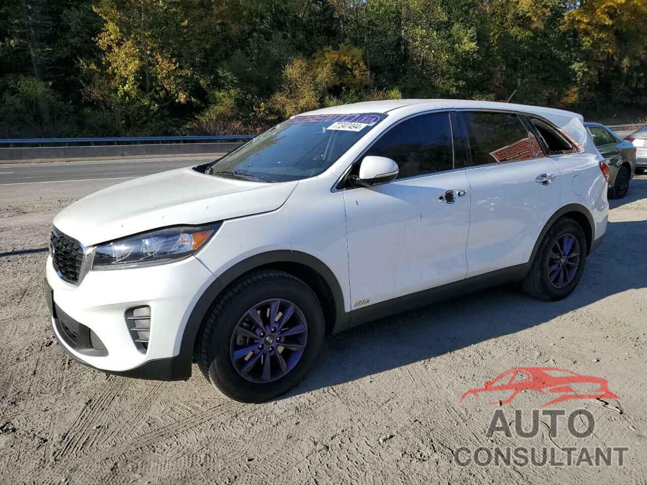 KIA SORENTO 2019 - 5XYPGDA32KG568094