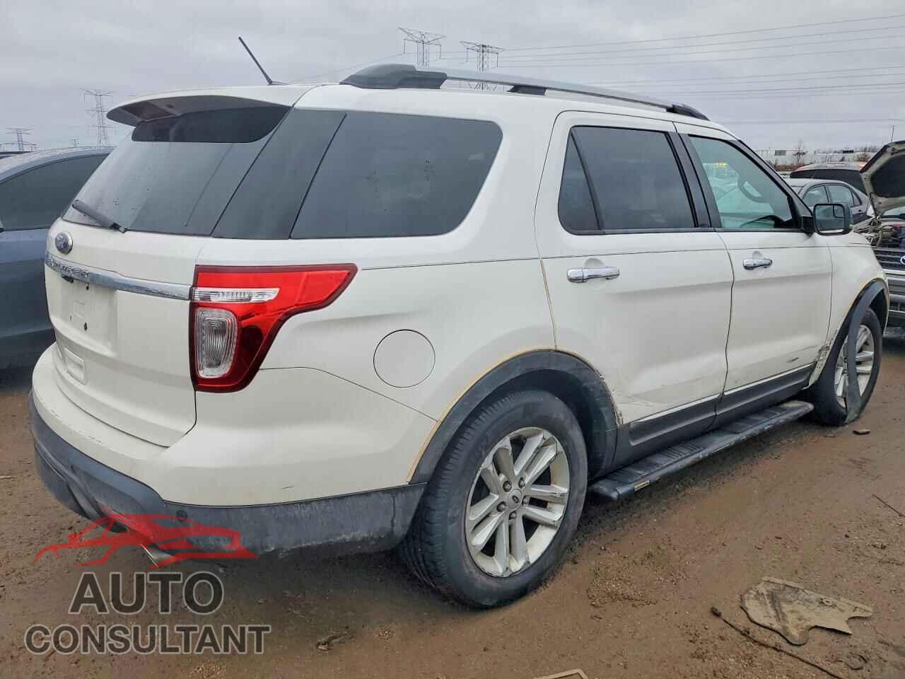FORD EXPLORER 2012 - 1FMHK7D82CGA30775