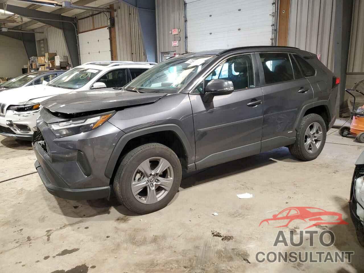 TOYOTA RAV4 2022 - 4T3RWRFV5NU068844