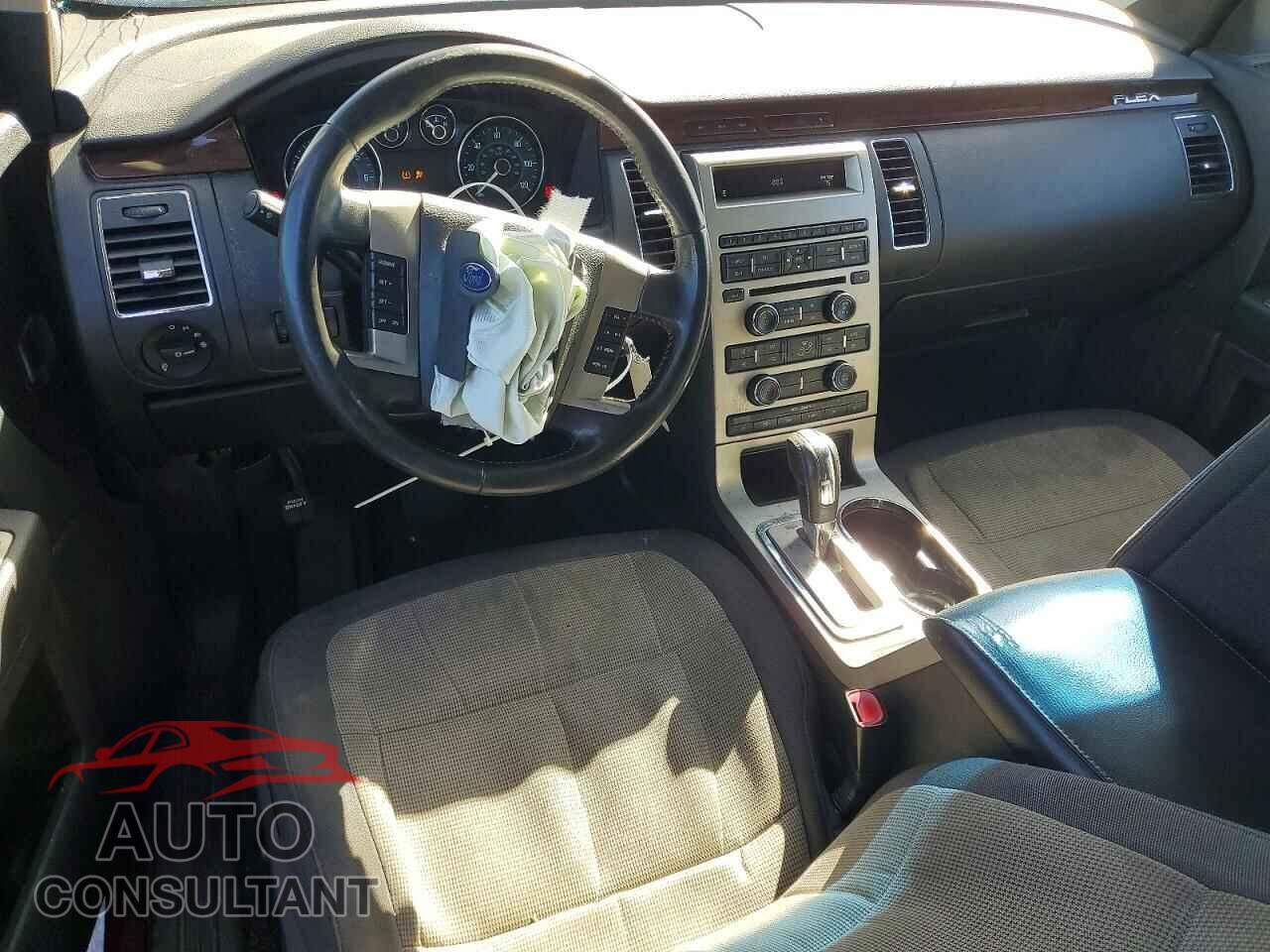 FORD FLEX 2010 - 2FMGK5CC2ABA67674