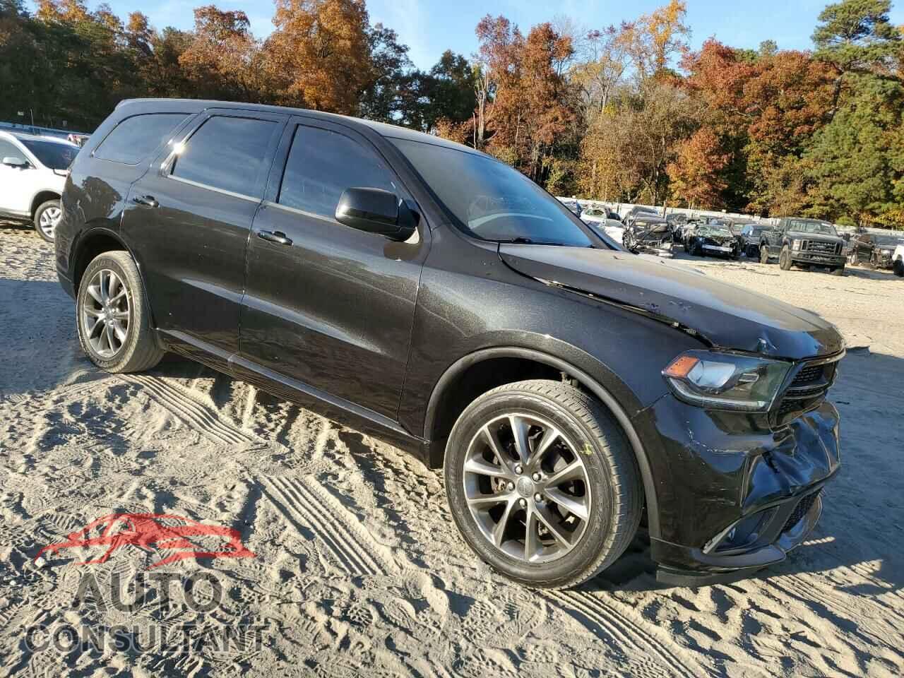 DODGE DURANGO 2014 - 1C4RDJAGXEC332725