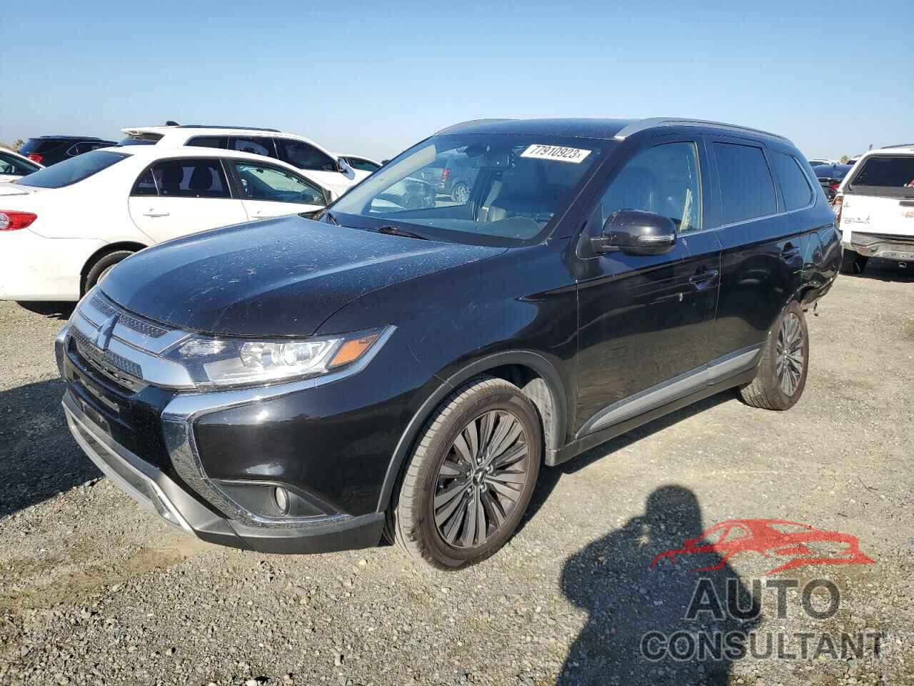 MITSUBISHI OUTLANDER 2019 - JA4AZ3A39KZ014167