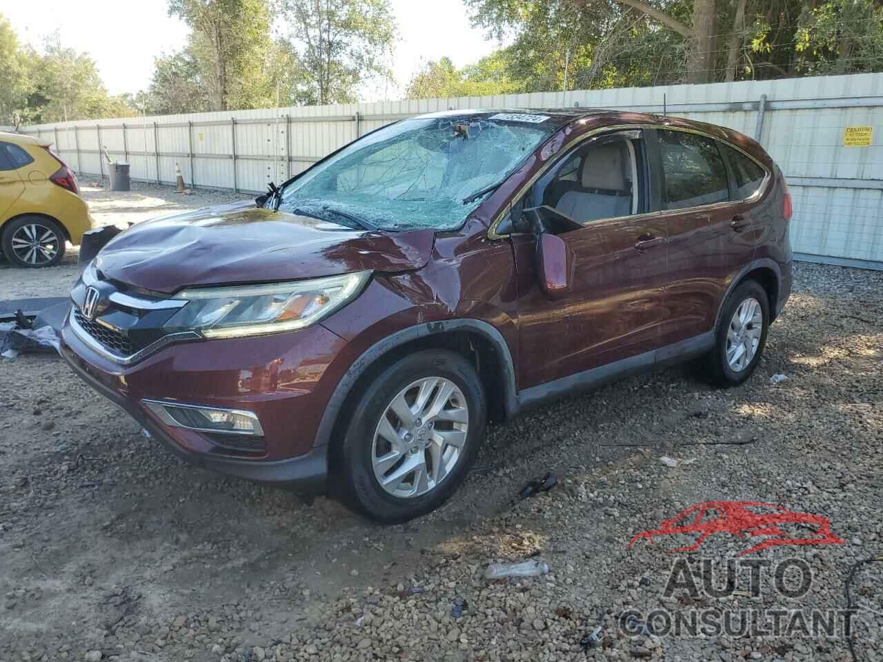 HONDA CRV 2016 - 5J6RM4H52GL002841