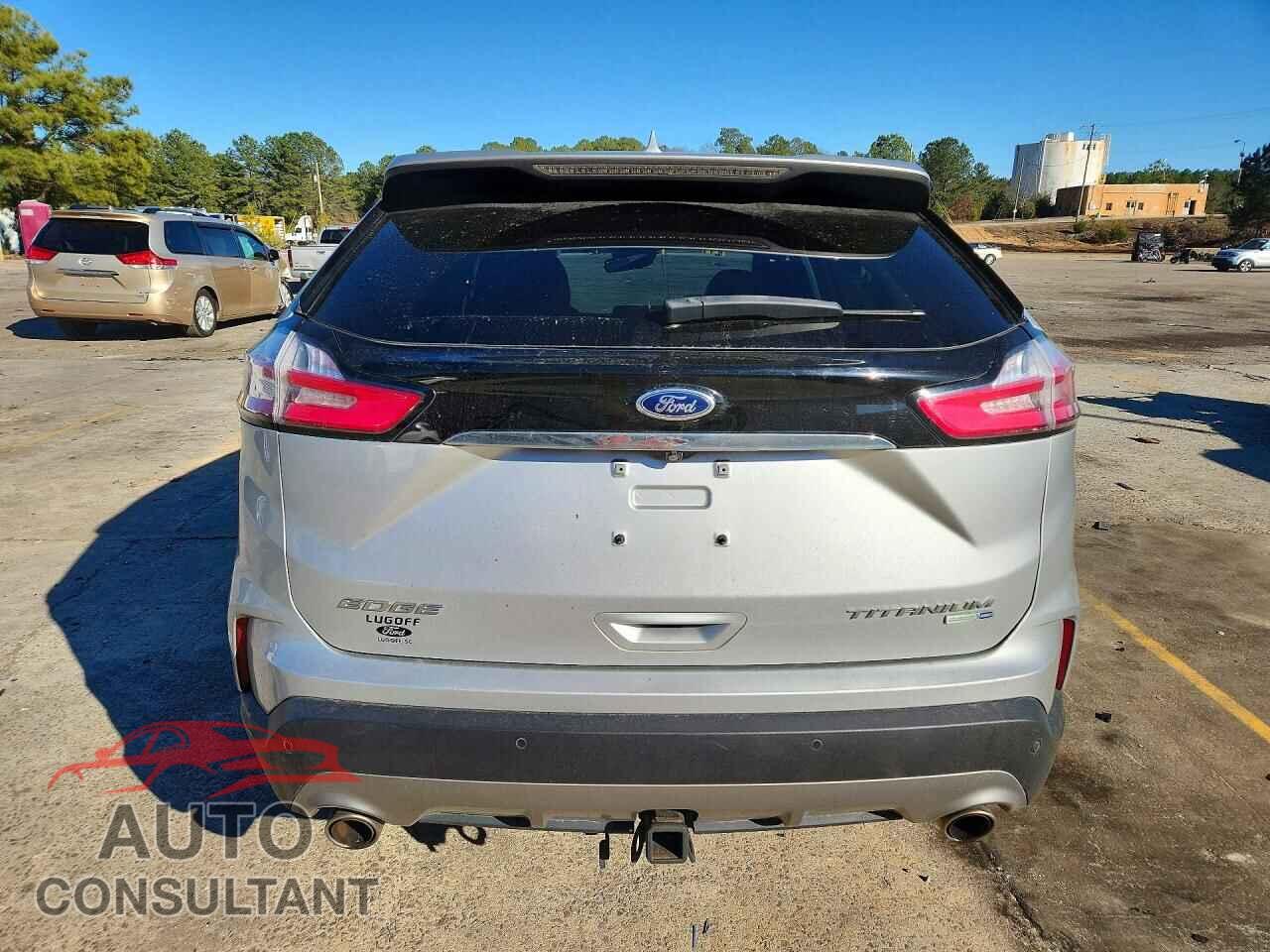 FORD EDGE 2019 - 2FMPK4K95KBC70687
