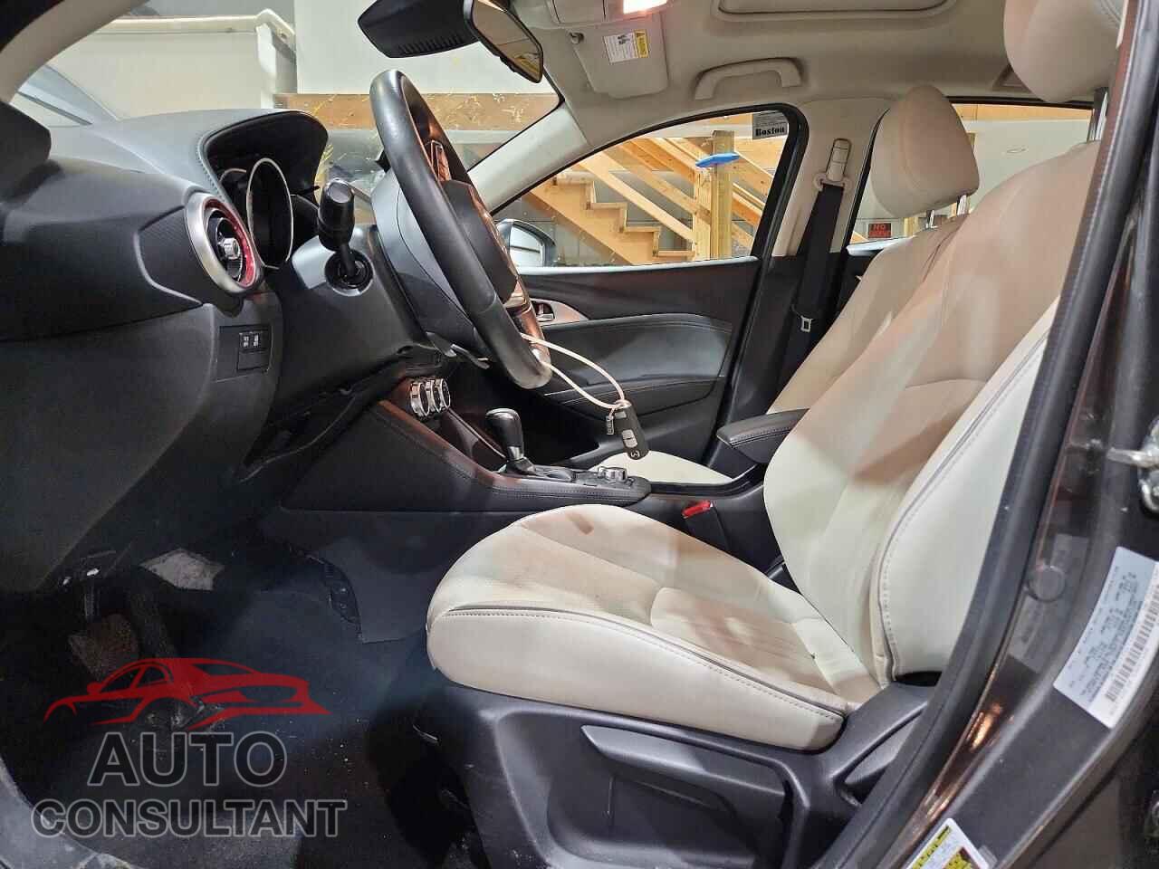 MAZDA CX-3 2019 - JM1DKFD76K1400616