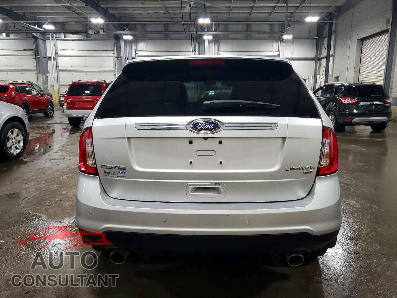 FORD EDGE 2014 - 2FMDK4KC1EBA10418