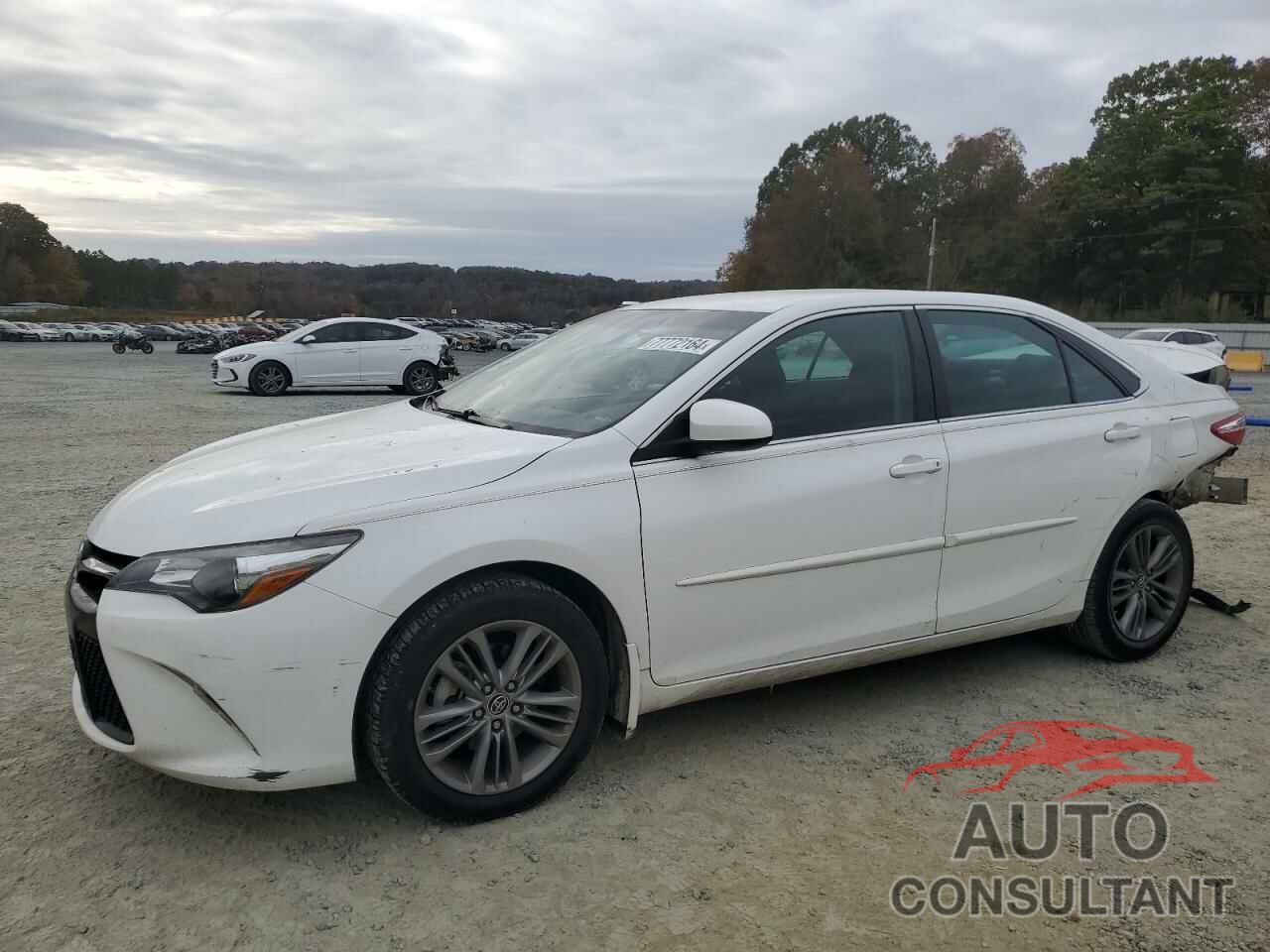 TOYOTA CAMRY 2015 - 4T1BF1FK1FU485638
