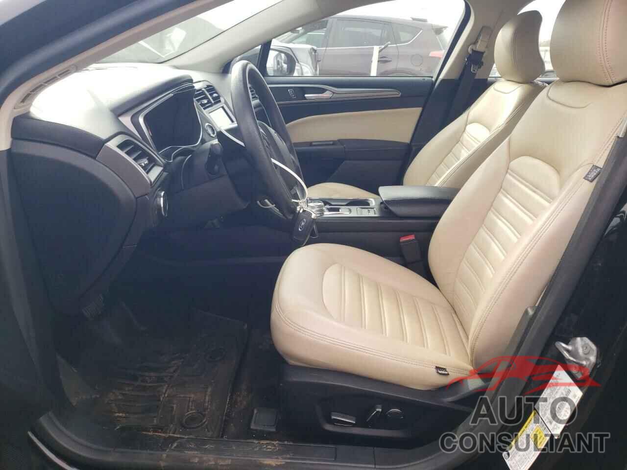 FORD FUSION 2017 - 3FA6P0H73HR333480