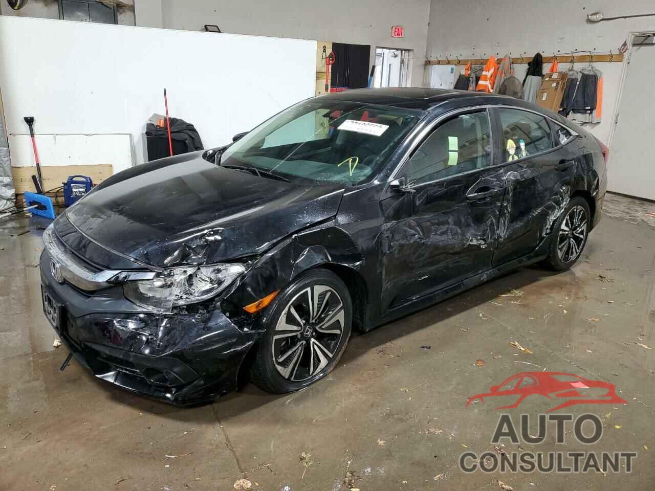 HONDA CIVIC 2016 - 19XFC1F37GE000278