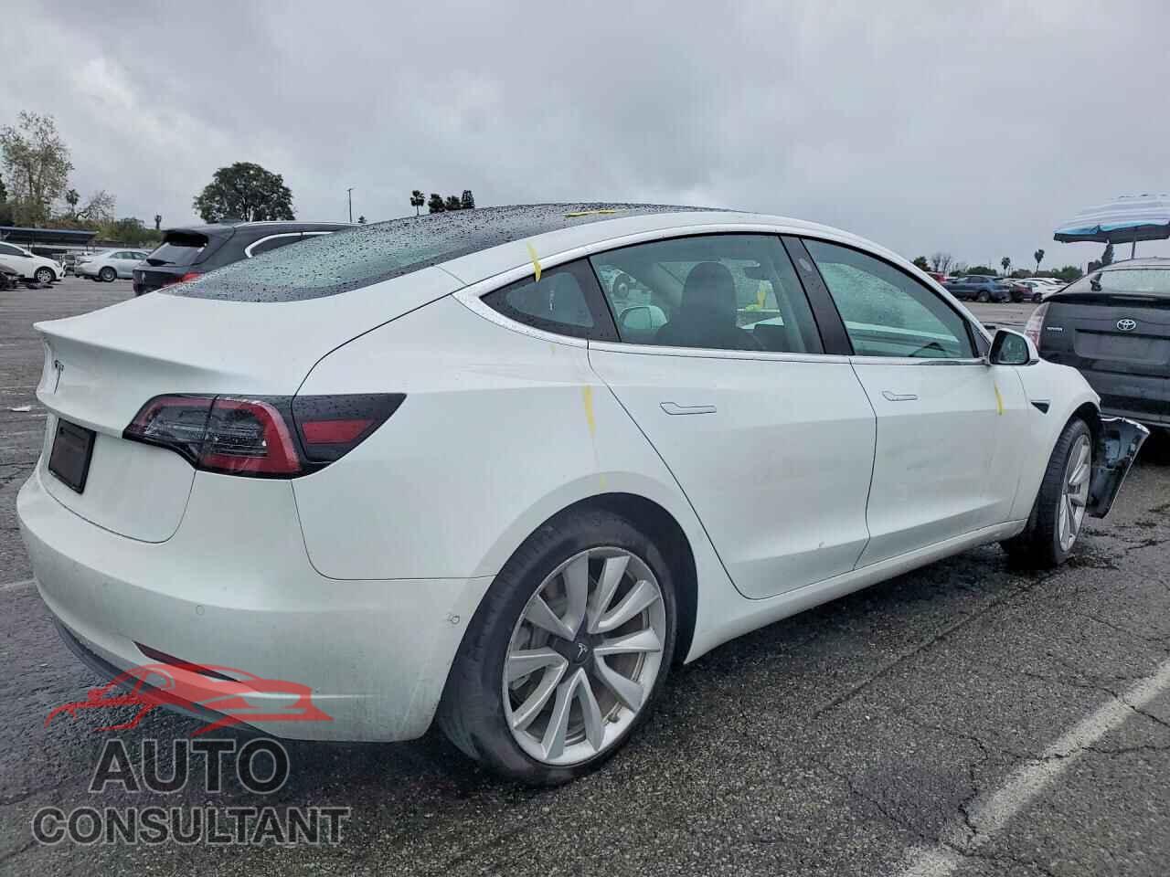 TESLA MODEL 3 2019 - 5YJ3E1EA3KF476527