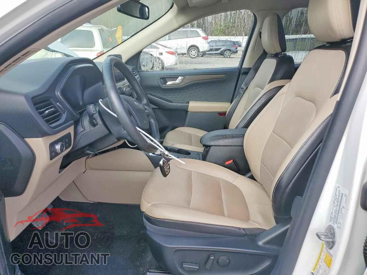 FORD ESCAPE 2020 - 1FMCU0DZ5LUA92158
