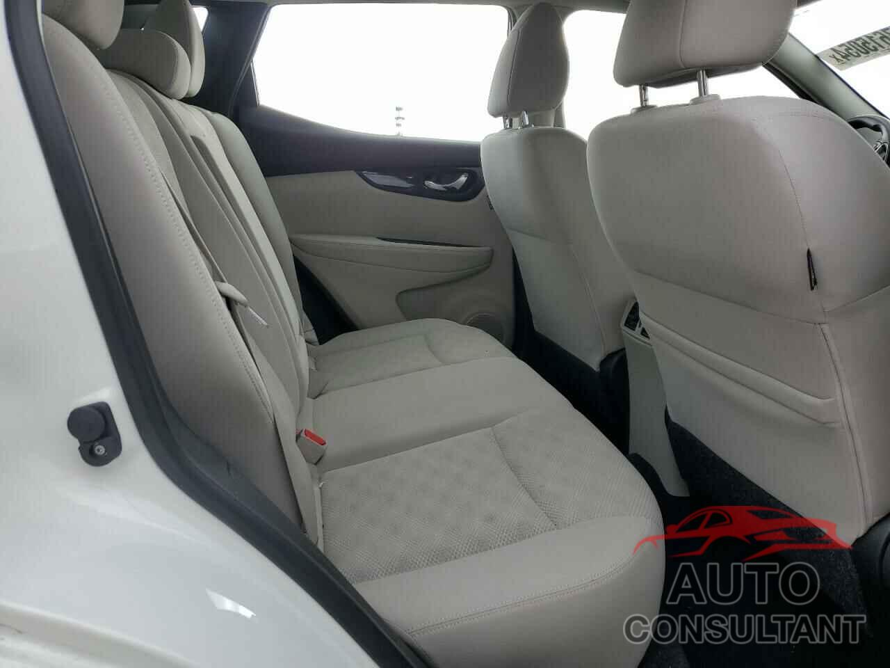 NISSAN ROGUE 2019 - JN1BJ1CR4KW311777