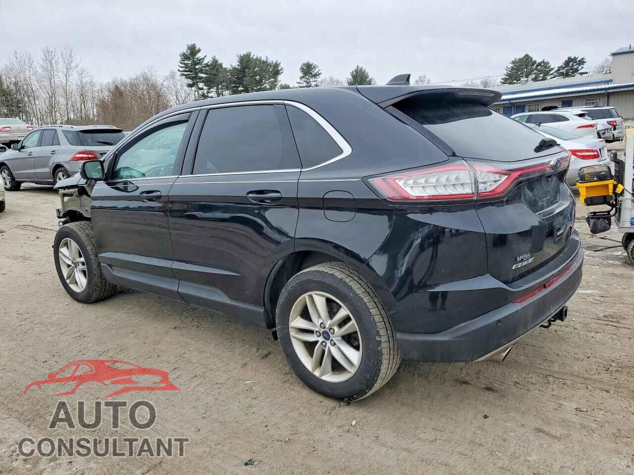FORD EDGE 2017 - 2FMPK4J90HBB85038