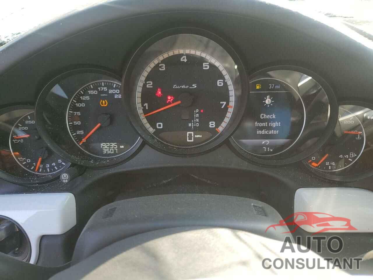 PORSCHE 911 2015 - WP0AD2A9XFS160370