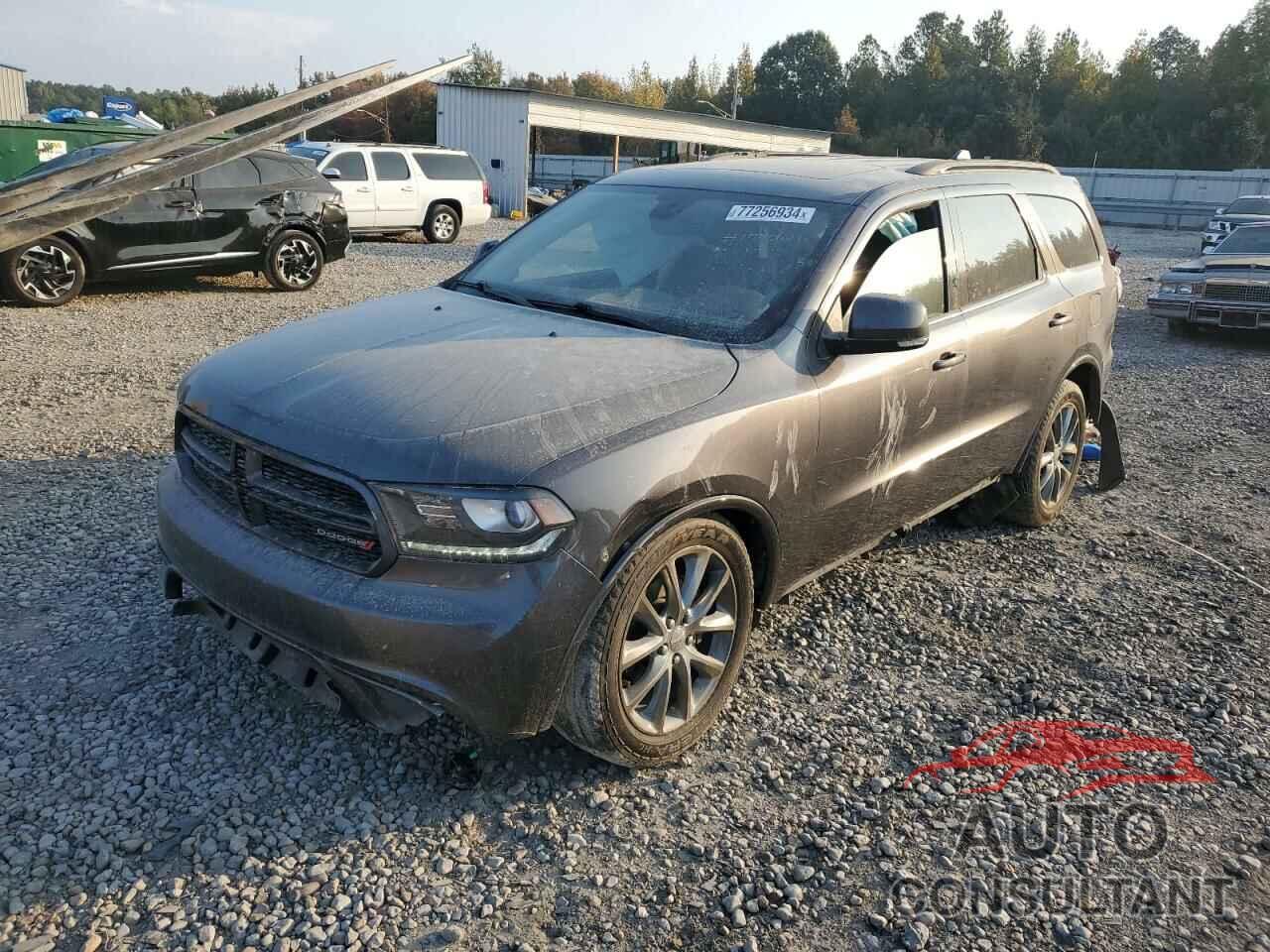 DODGE DURANGO 2017 - 1C4RDJDG8HC741287