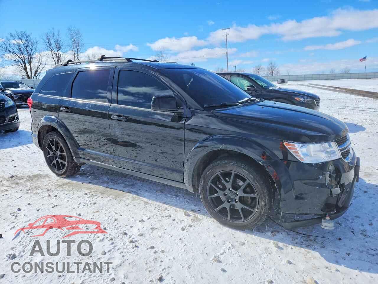 DODGE JOURNEY 2017 - 3C4PDCCG5HT539581
