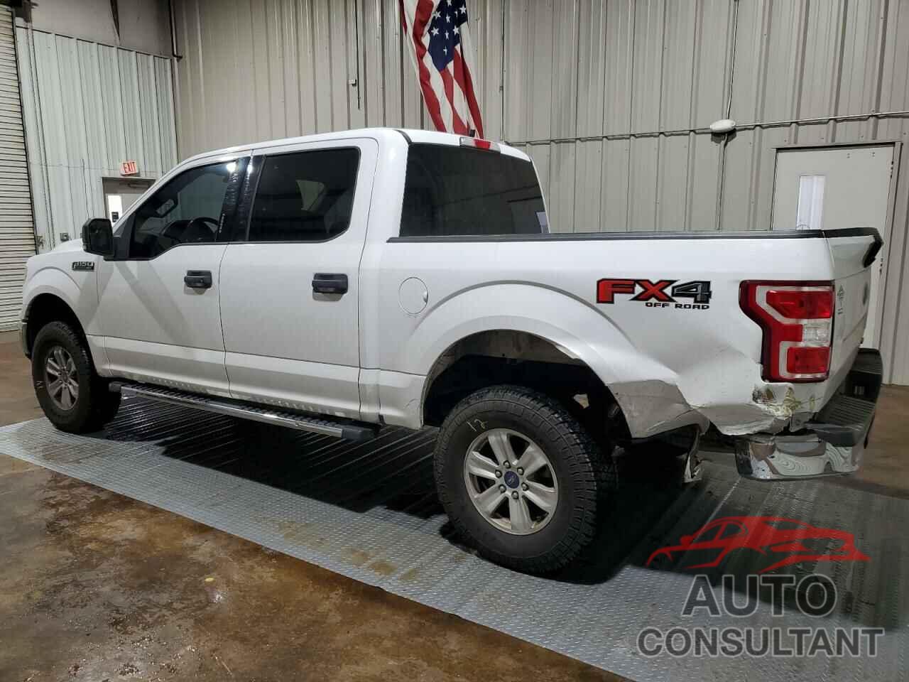 FORD F-150 2018 - 1FTEW1EP8JKC88341