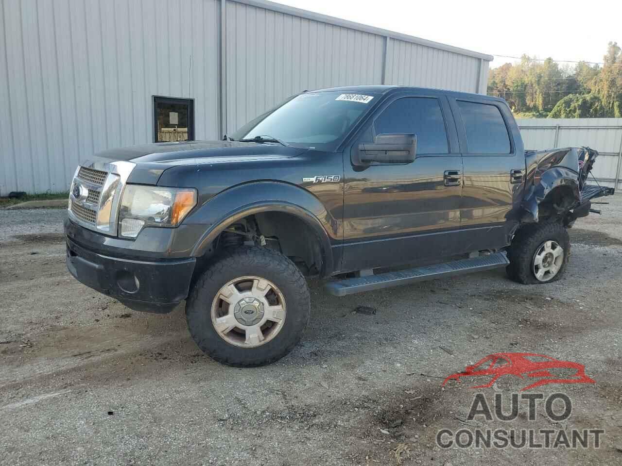 FORD F-150 2012 - 1FTFW1CF3CKE28863