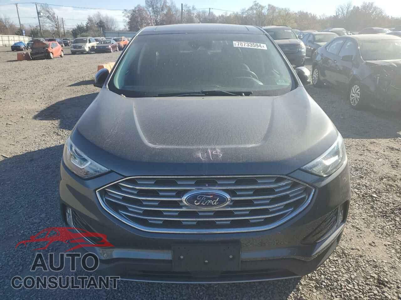 FORD EDGE 2019 - 2FMPK4K90KBB11446
