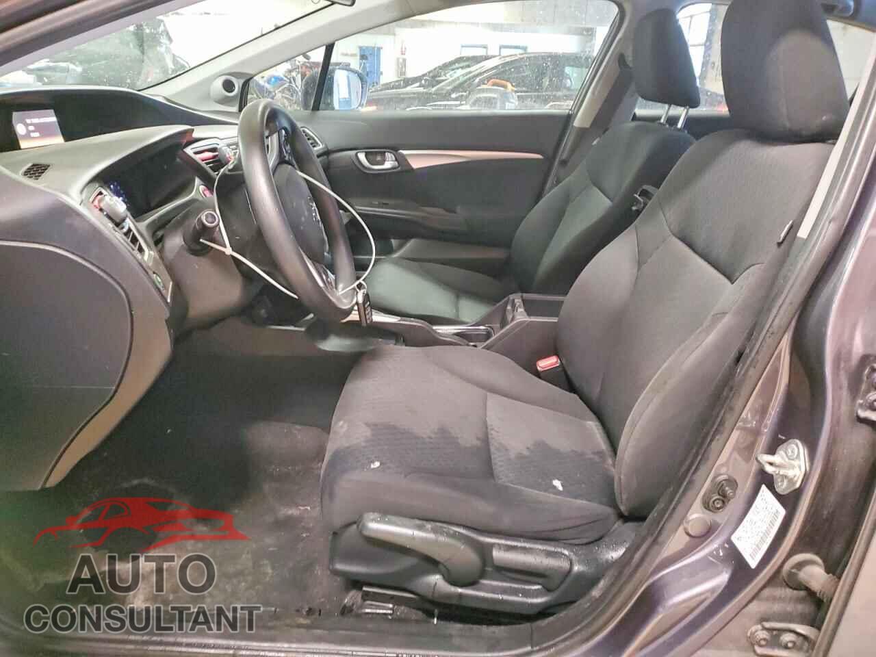 HONDA CIVIC 2015 - 19XFB2F81FE075075