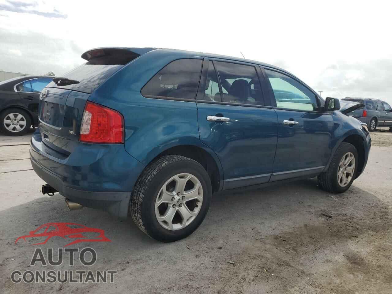FORD EDGE 2011 - 2FMDK3JC1BBA29221