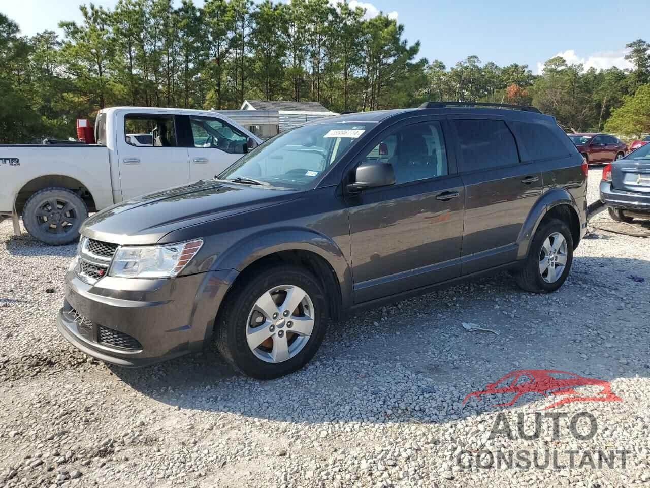 DODGE JOURNEY 2017 - 3C4PDCAB2HT503919