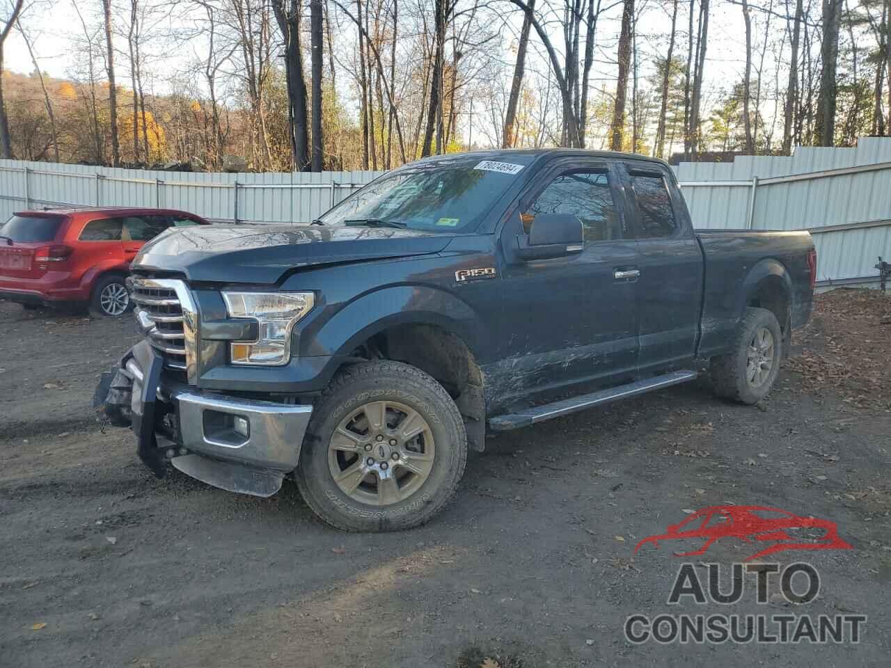 FORD F-150 2015 - 1FTEX1E82FFC66504