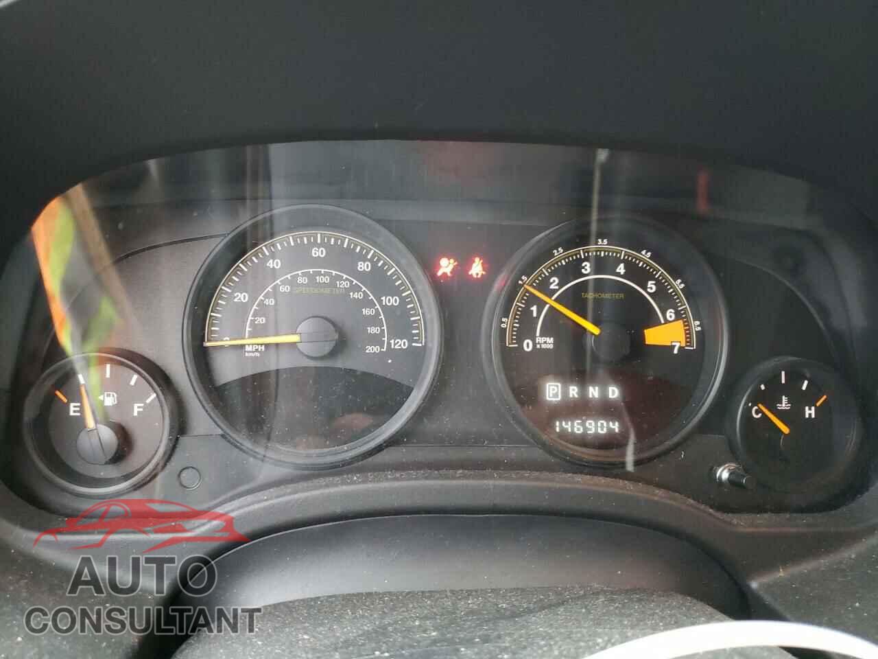 JEEP COMPASS 2016 - 1C4NJDBB0GD780805