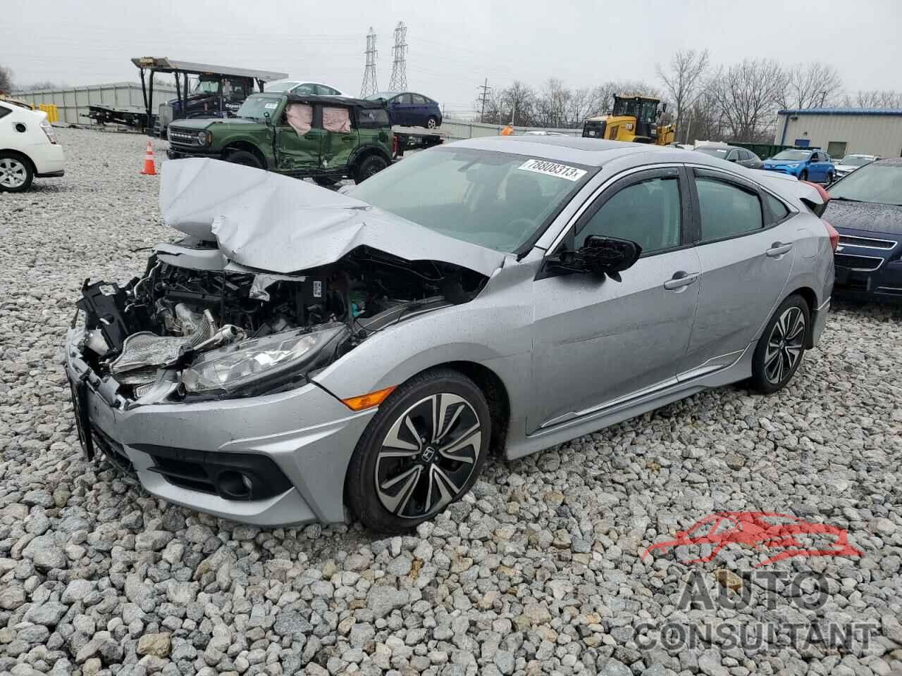 HONDA CIVIC 2016 - 19XFC1F36GE021106