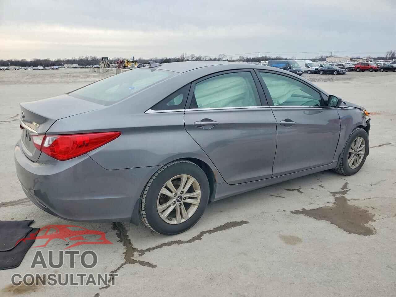 HYUNDAI SONATA 2012 - 5NPEB4AC7CH379103