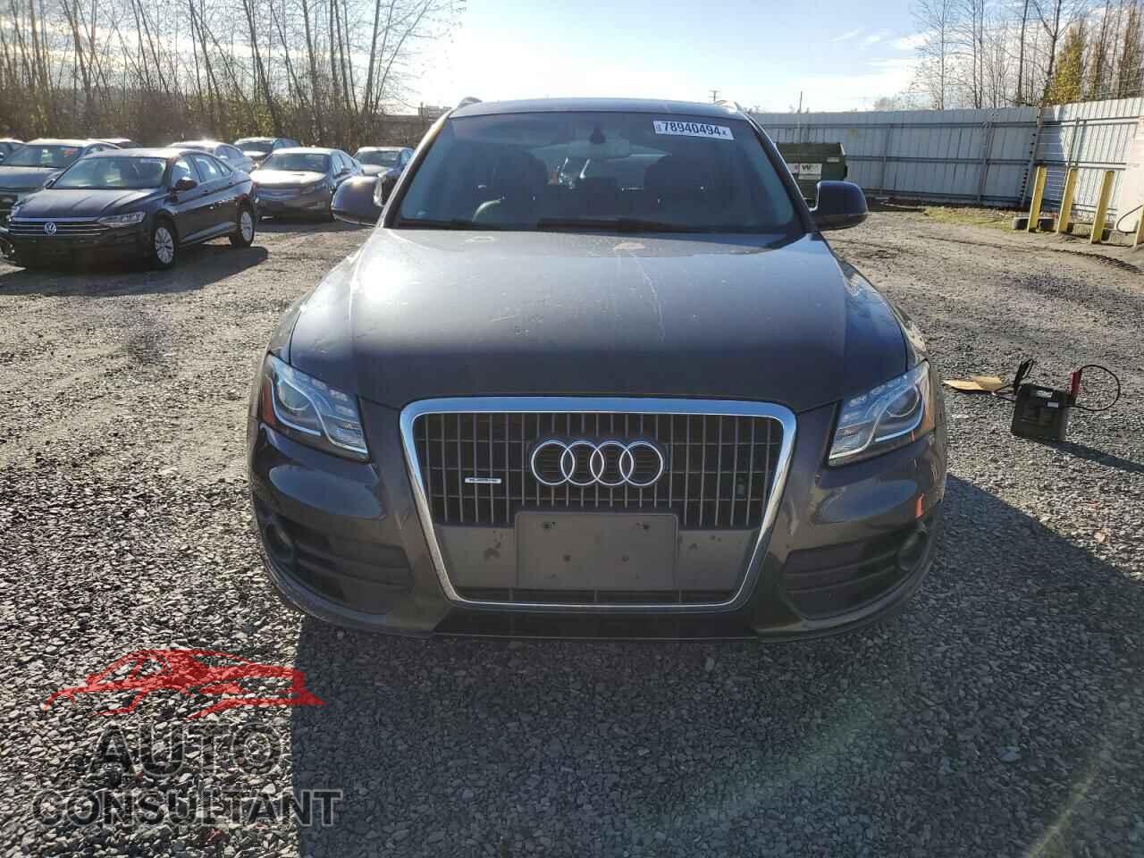 AUDI Q5 2012 - WA1LFCFP1CA116740
