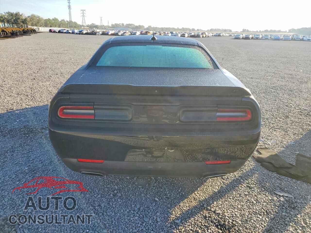 DODGE CHALLENGER 2020 - 2C3CDZGG8LH155778