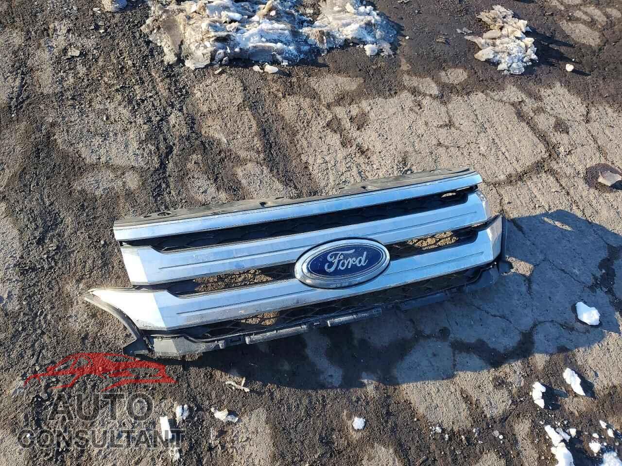 FORD EDGE 2011 - 2FMDK3KC2BBB06550