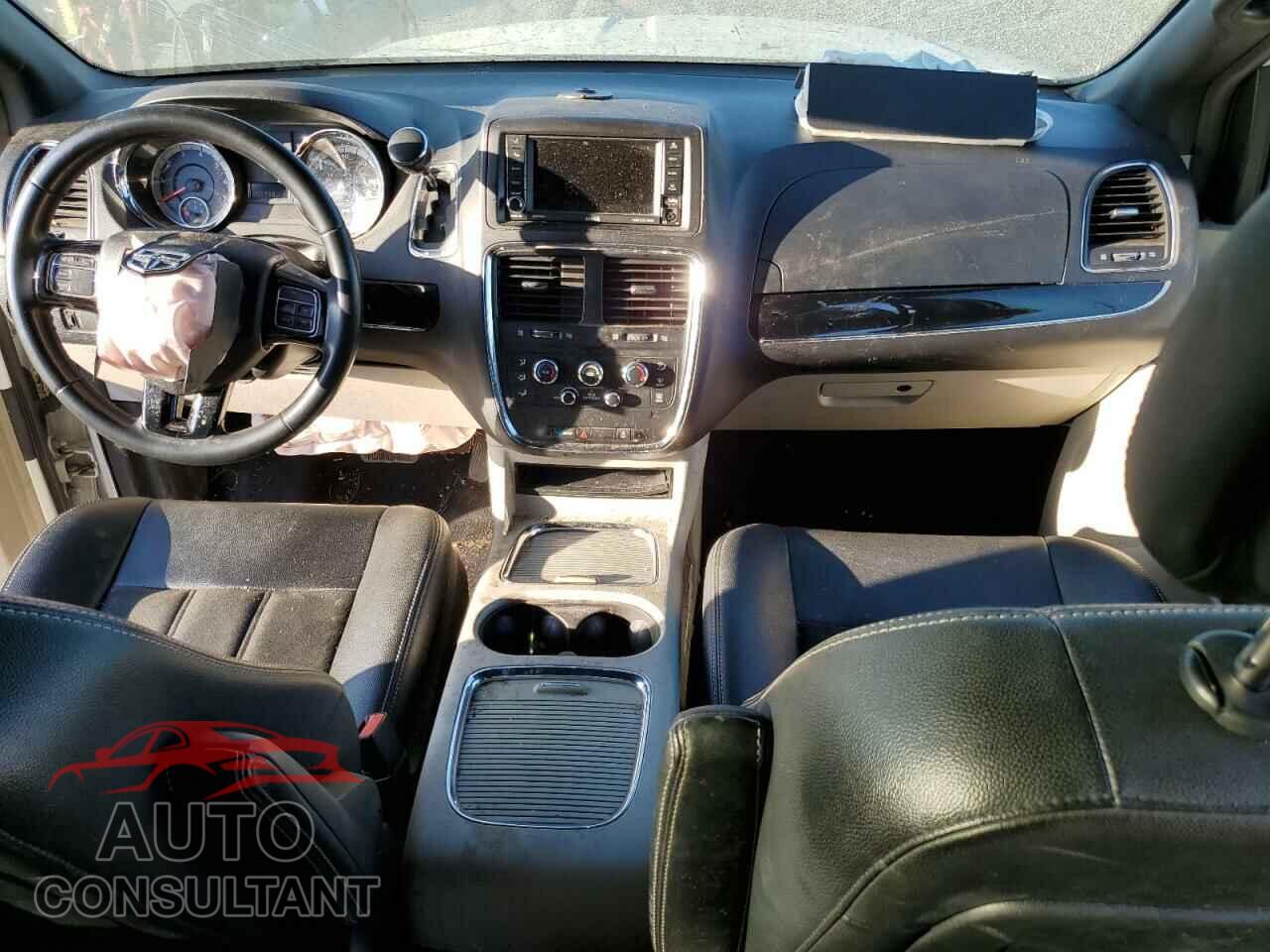DODGE CARAVAN 2019 - 2C4RDGCG0KR563622