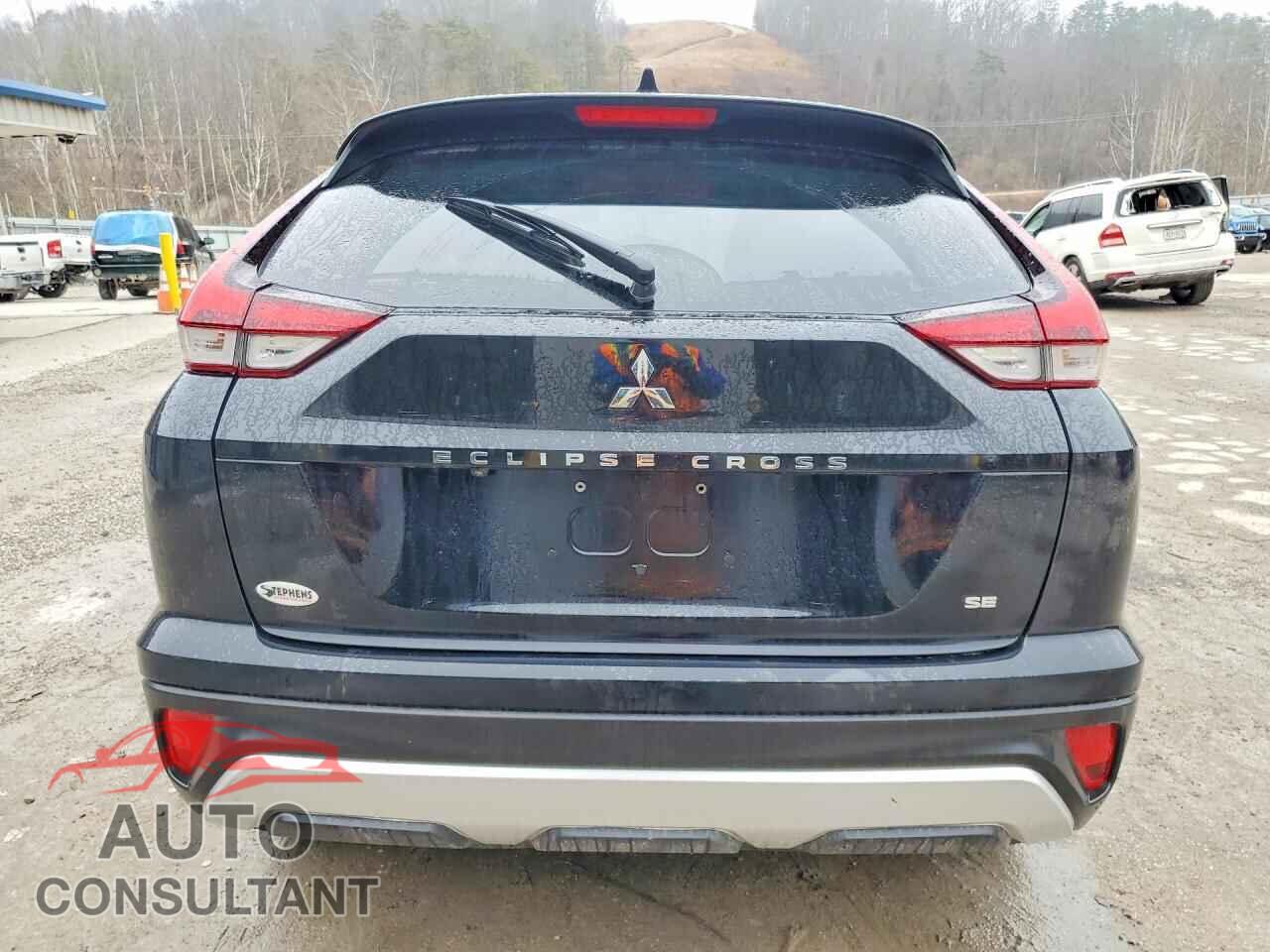 MITSUBISHI ECLIPSE 2022 - JA4ATWAA7NZ021561