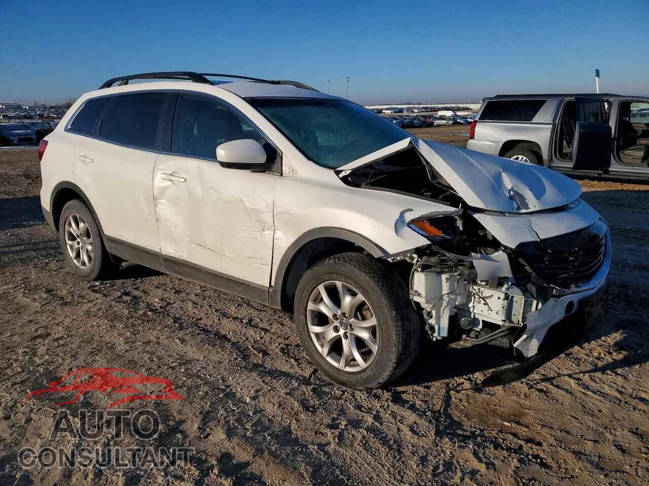 MAZDA CX-9 2015 - JM3TB3CA1F0462029