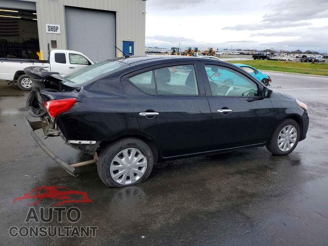 NISSAN VERSA 2019 - 3N1CN7AP3KL876279