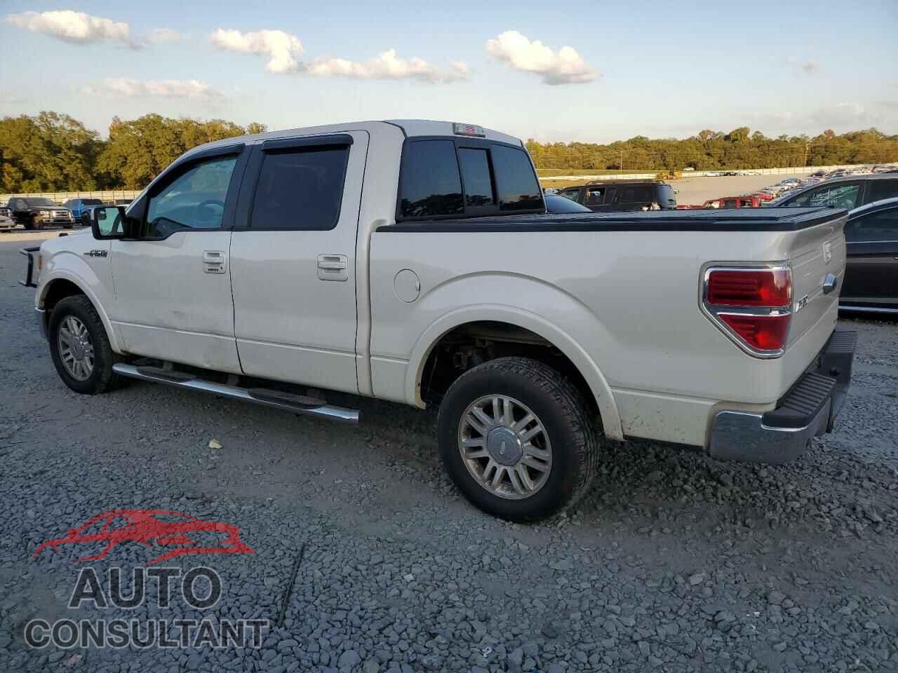 FORD F-150 2012 - 1FTFW1CF6CFA92103