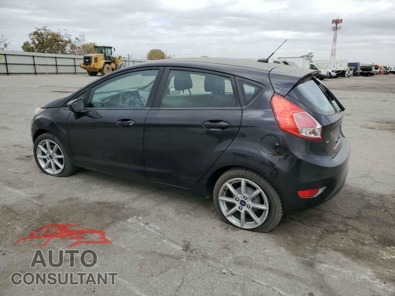 FORD FIESTA 2019 - 3FADP4EJ4KM131136