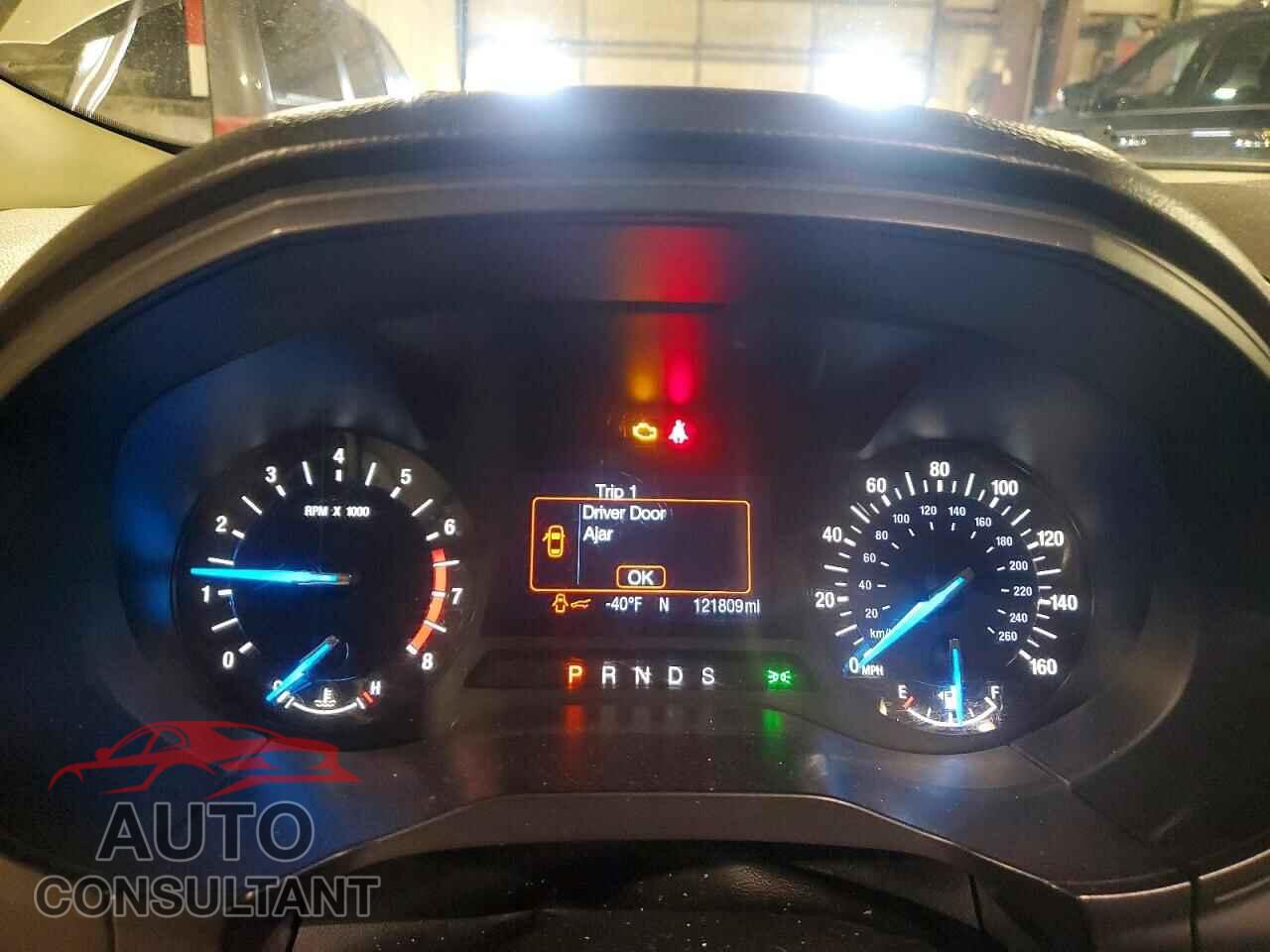 FORD EDGE 2017 - 2FMPK4G96HBB96312