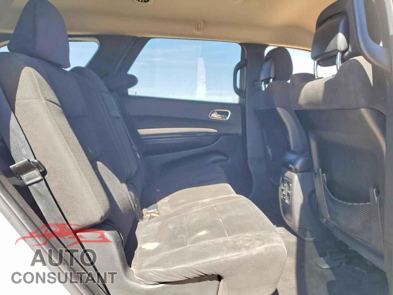 DODGE DURANGO 2013 - 1C4RDHAG8DC694687