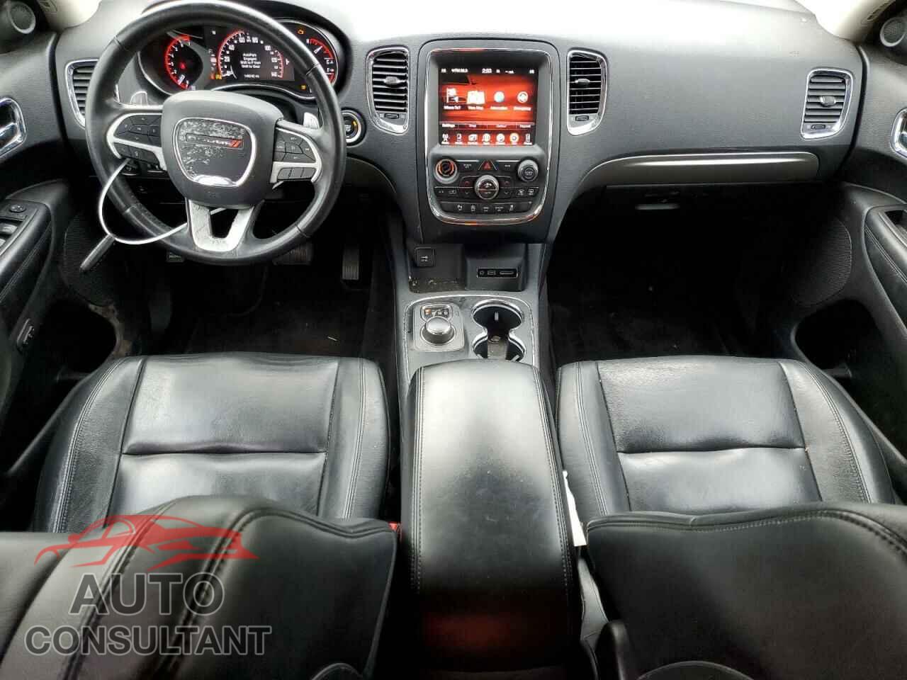 DODGE DURANGO 2017 - 1C4RDJDG3HC945057