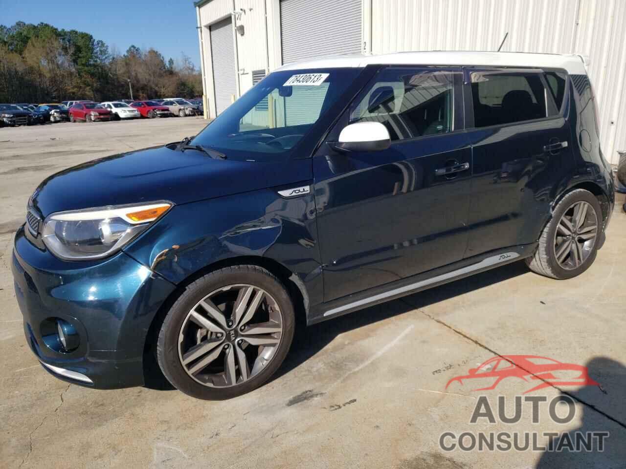 KIA SOUL 2018 - KNDJP3A57J7581839